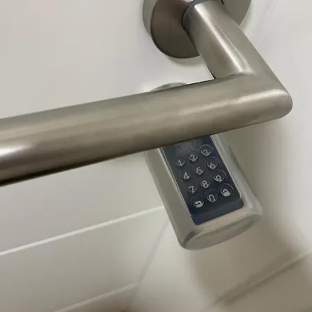 Apartament 1 - Zweizimmerwohnung Mit Kueche Und Bad