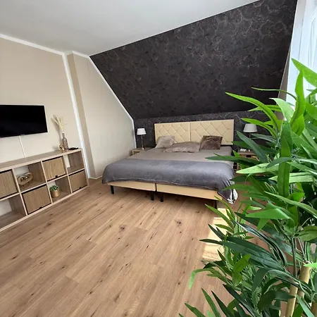 1 - Zweizimmerwohnung Mit Kueche Und Bad Apartment *