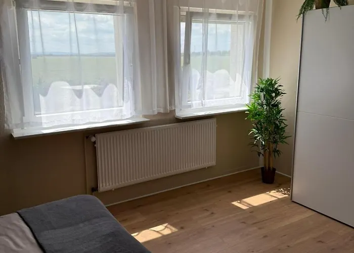 Apartament 1 - Zweizimmerwohnung Mit Kueche Und Bad